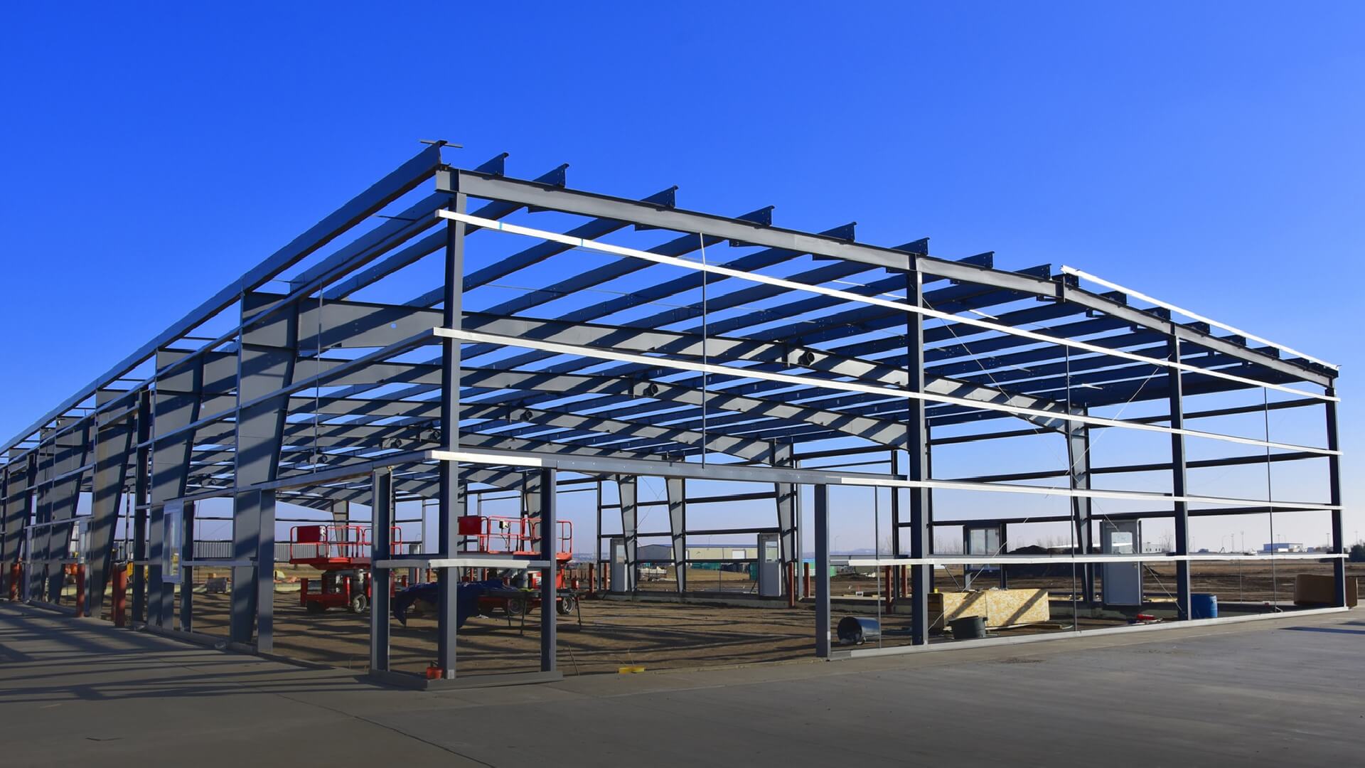 Pre-Engineered Building Design